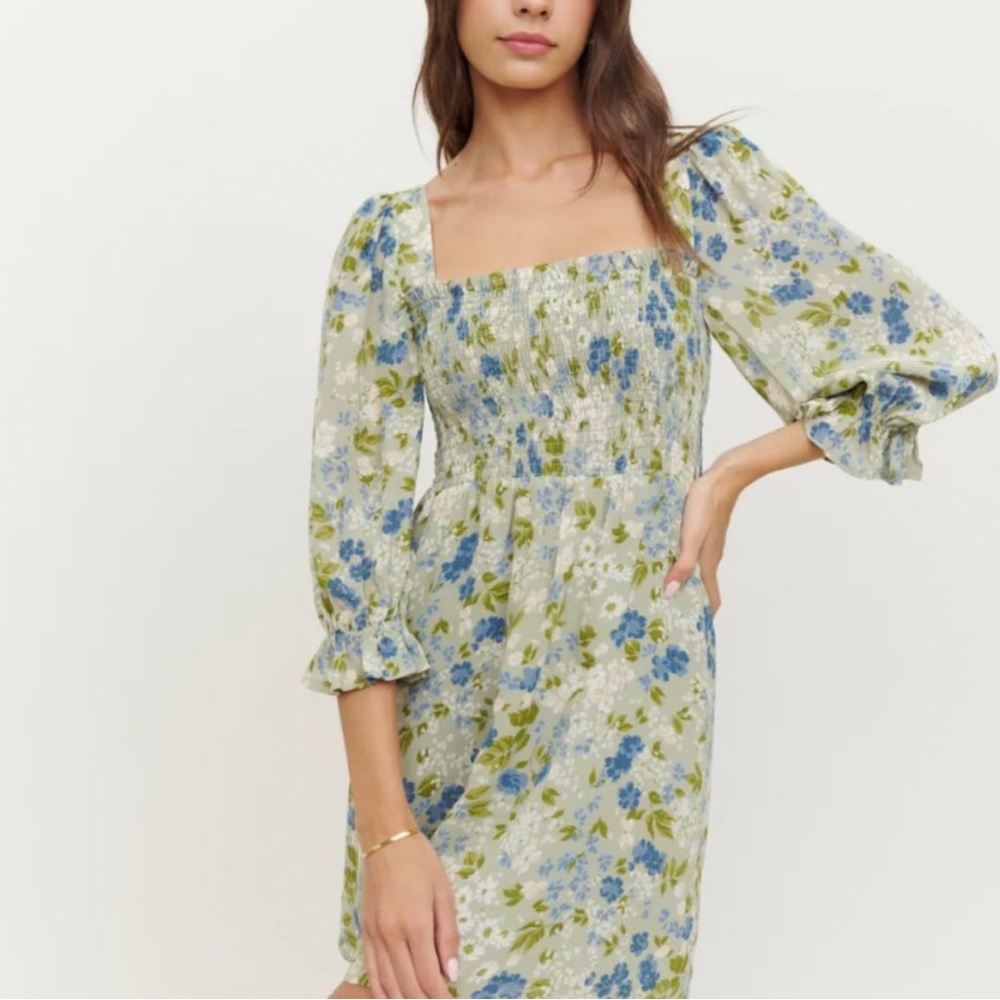 Reformation Dress